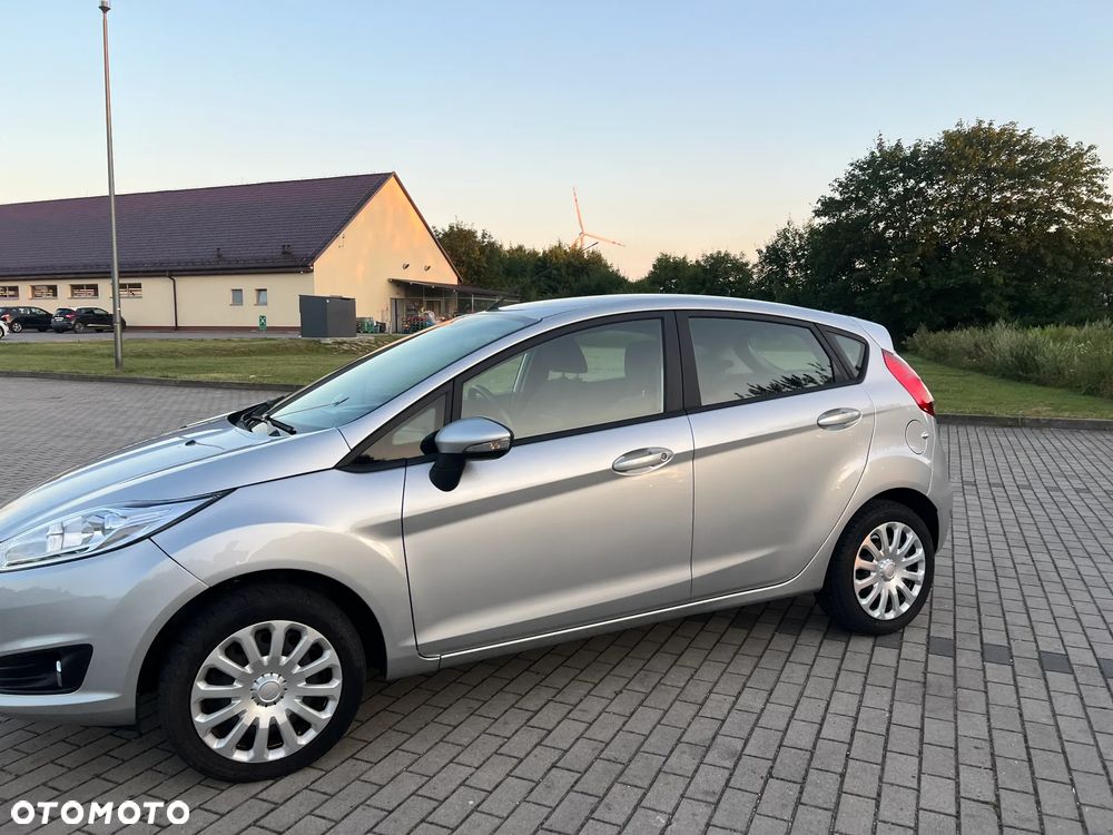 Ford Fiesta 1.0 SYNC Edition - 7