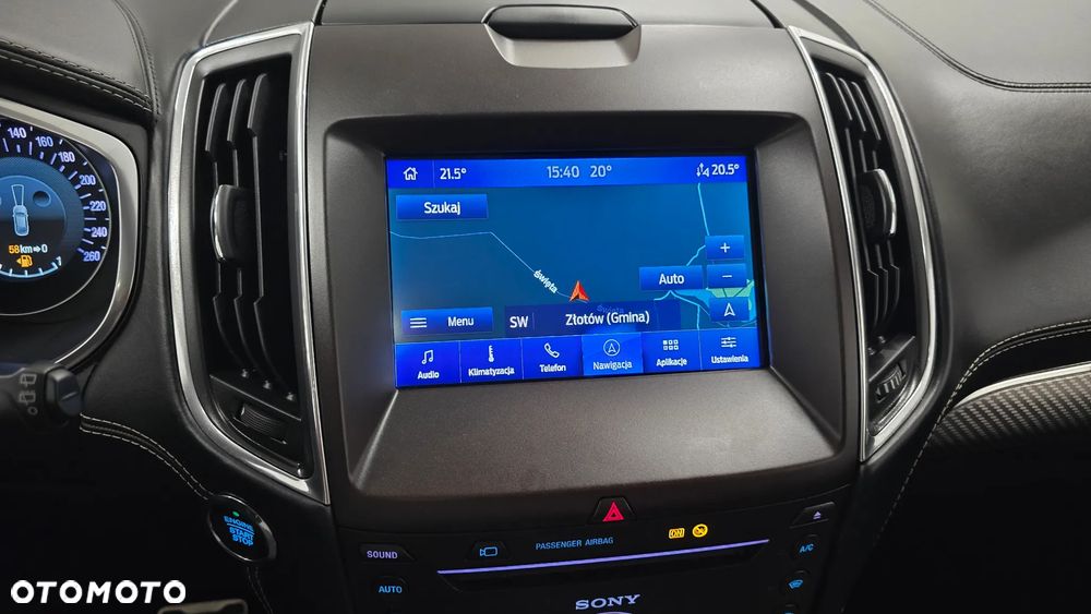 Ford Galaxy 2.0 EcoBlue Titanium PowerShift - 27