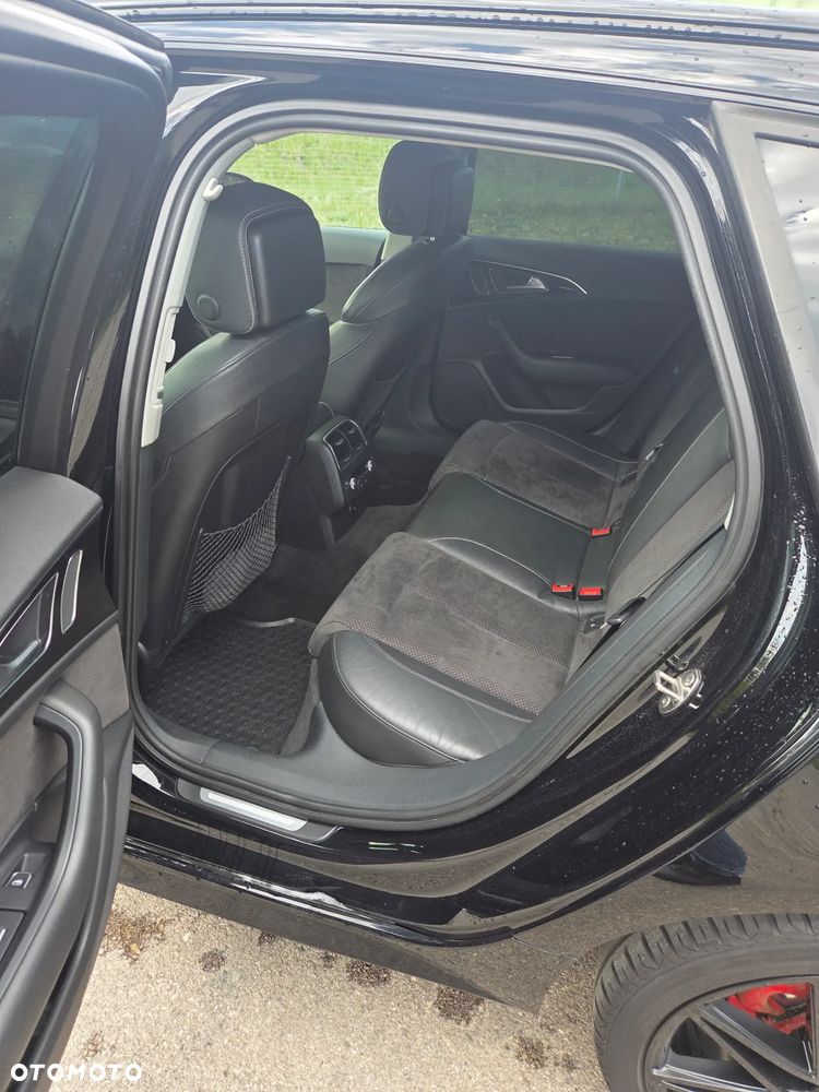 Audi A6 Avant 3.0 TDI DPF quattro S tronic - 14
