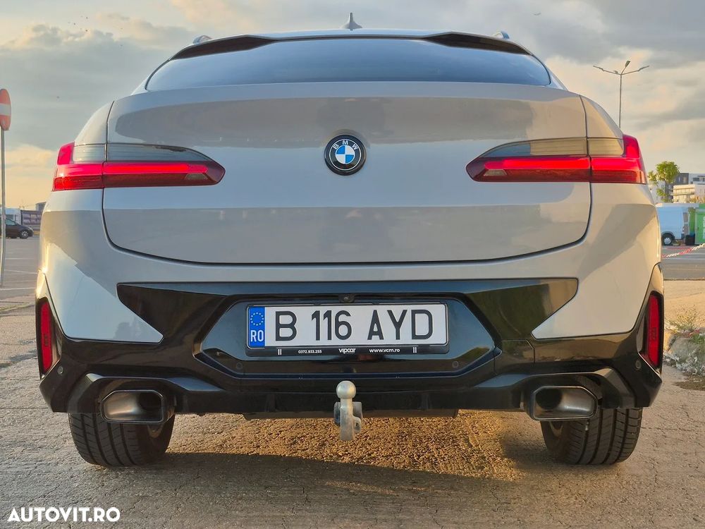 BMW X4 xDrive30d Aut. M Sport Edition - 25