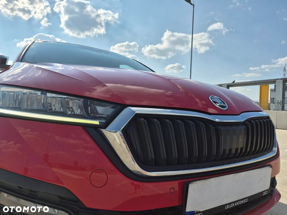 Skoda Octavia 1.5 TSI ACT Style - 16