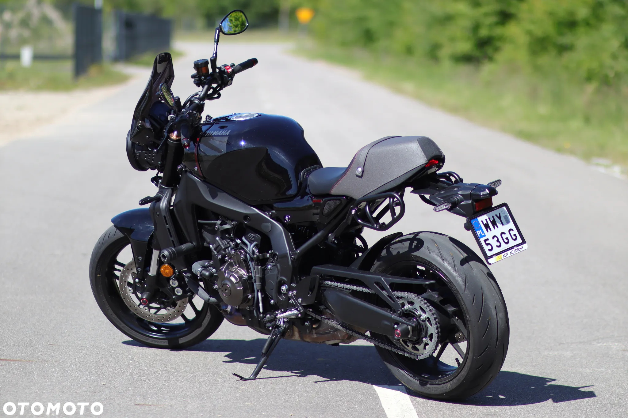 Yamaha XSR - 8