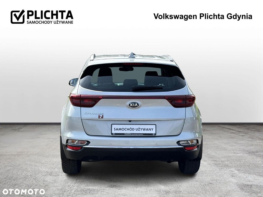 Kia Sportage 1.6 GDI M 2WD - 4