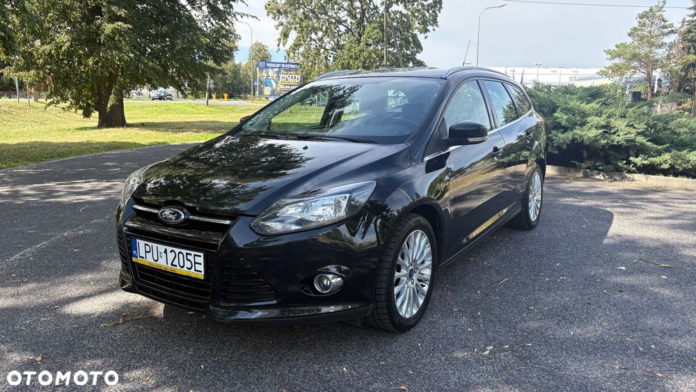 Ford Focus 1.6 TI-VCT Titanium - 15