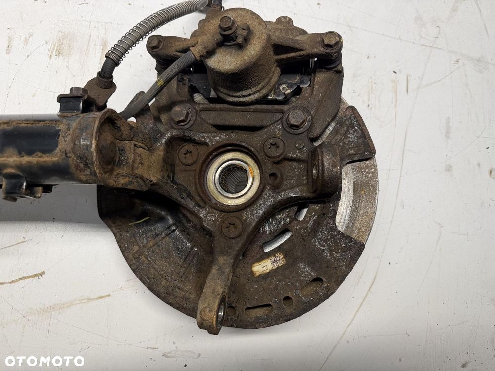 MCPHERSON LEWY ZWROTNICA LEWA KIA CEED III  54651-J7DB0 2017- - 4