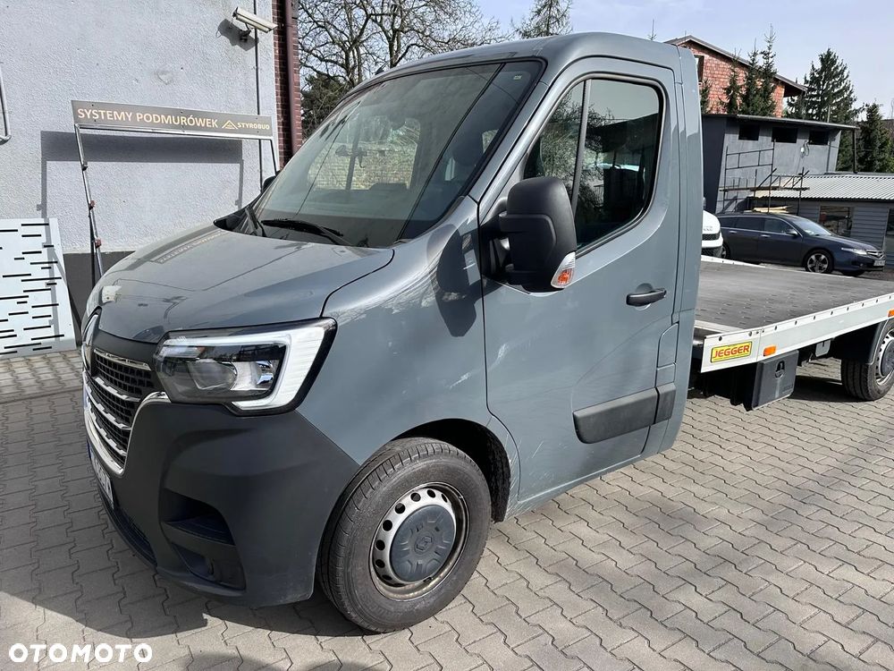 Renault MASTER 2.3 JEGGER - 1