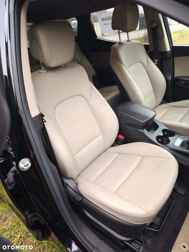 Hyundai Santa Fe 2.0 CRDi Premium 4WD - 17