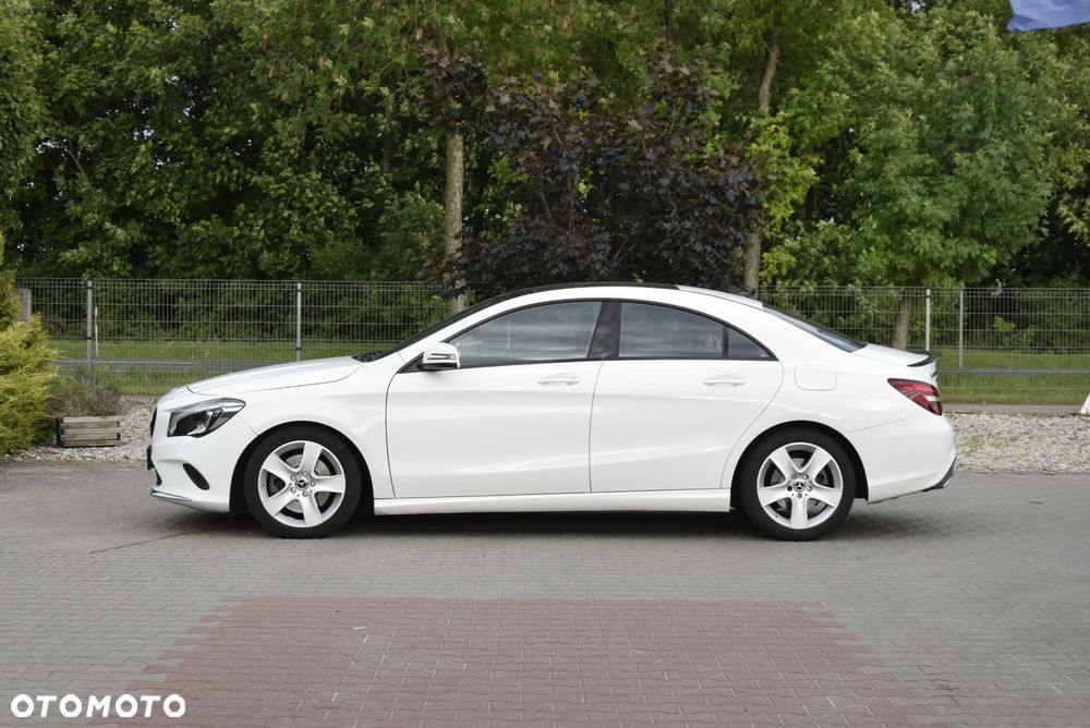 Mercedes-Benz CLA 250 4-Matic Sport - 10