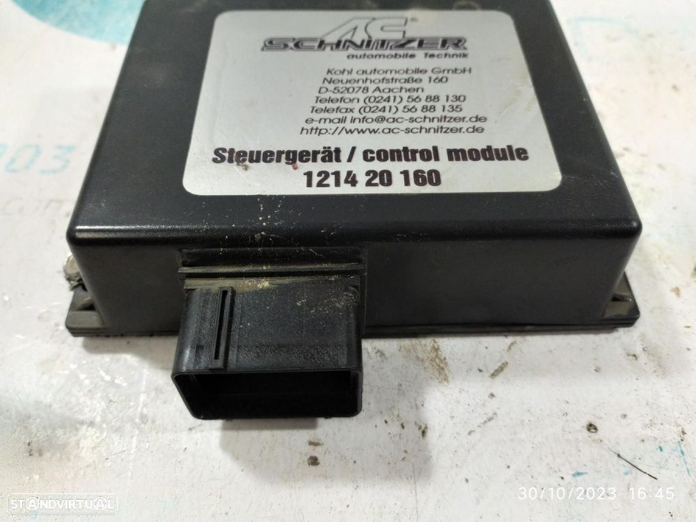 MÓDULO ELETRÓNICO LAND ROVER RANGE ROVER LM - 1