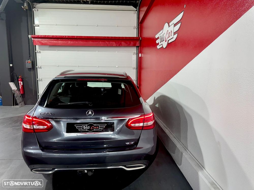 Mercedes-Benz C 200 BlueTEC Avantgarde+ - 45