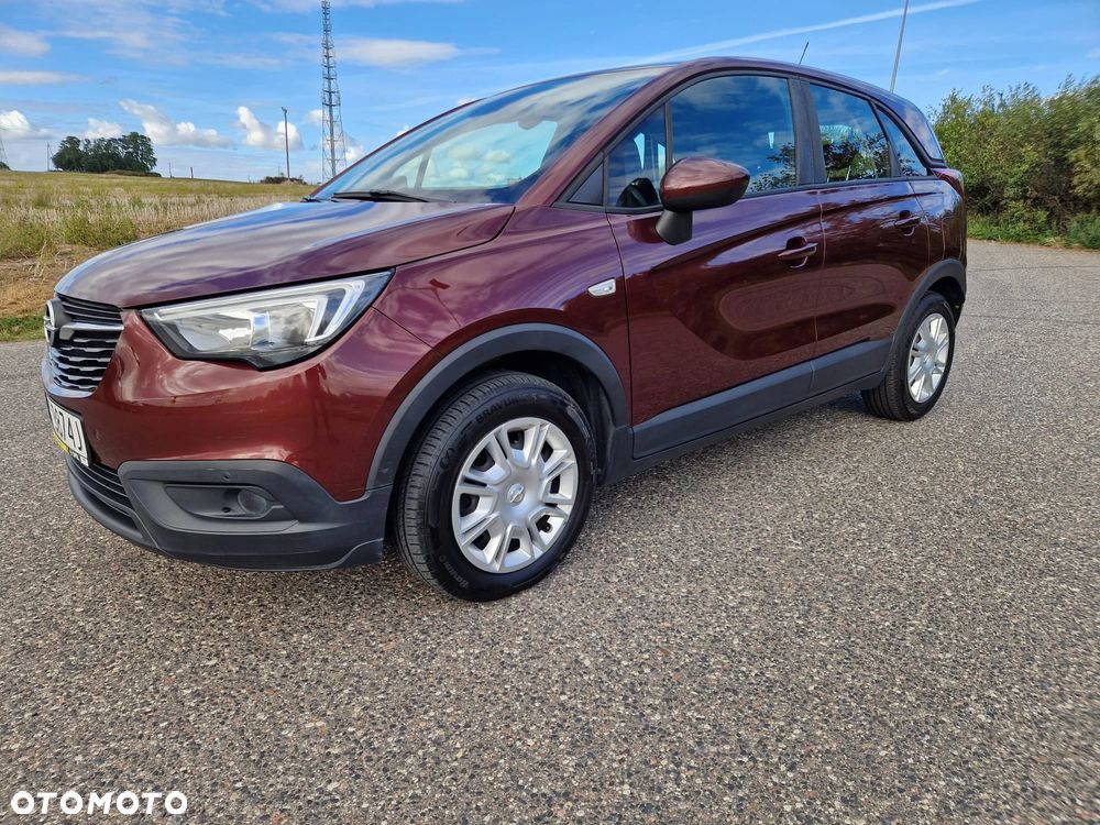 Opel Crossland X 1.2 T 120 Lat S&S - 3