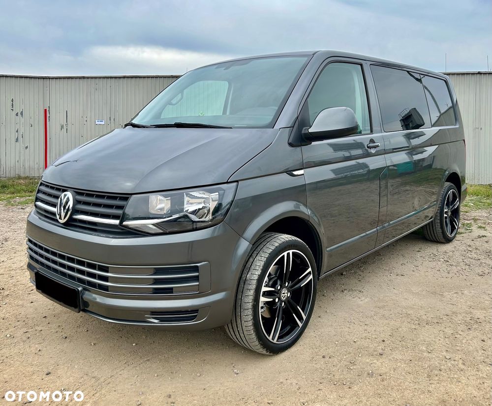 Volkswagen Transporter T6.1 DSG Lang Plus Comfortline EcoProfi - 13