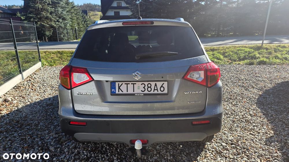 Suzuki Vitara 1.4 Boosterjet XLED 4WD - 4