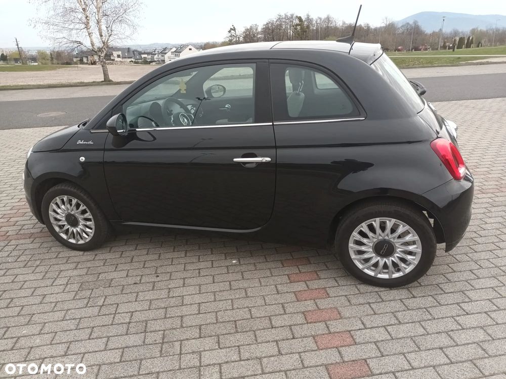 Fiat 500 1.0 GSE Hybrid Dolcevita - 3