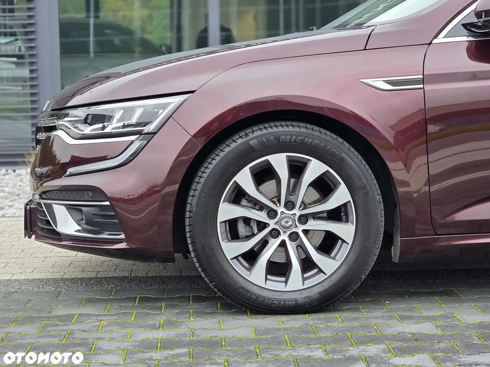 Renault Talisman 1.3 TCe FAP Initiale Paris EDC - 9