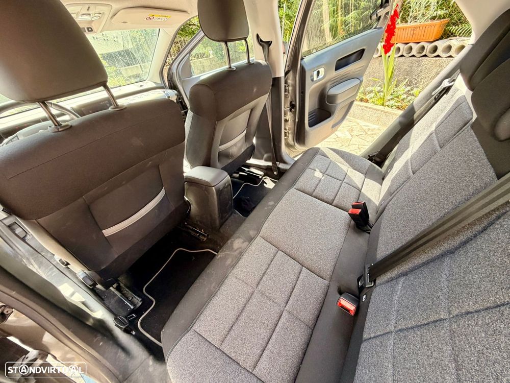 Citroën C4 Cactus 1.2 PureTech Shine EAT6 - 14