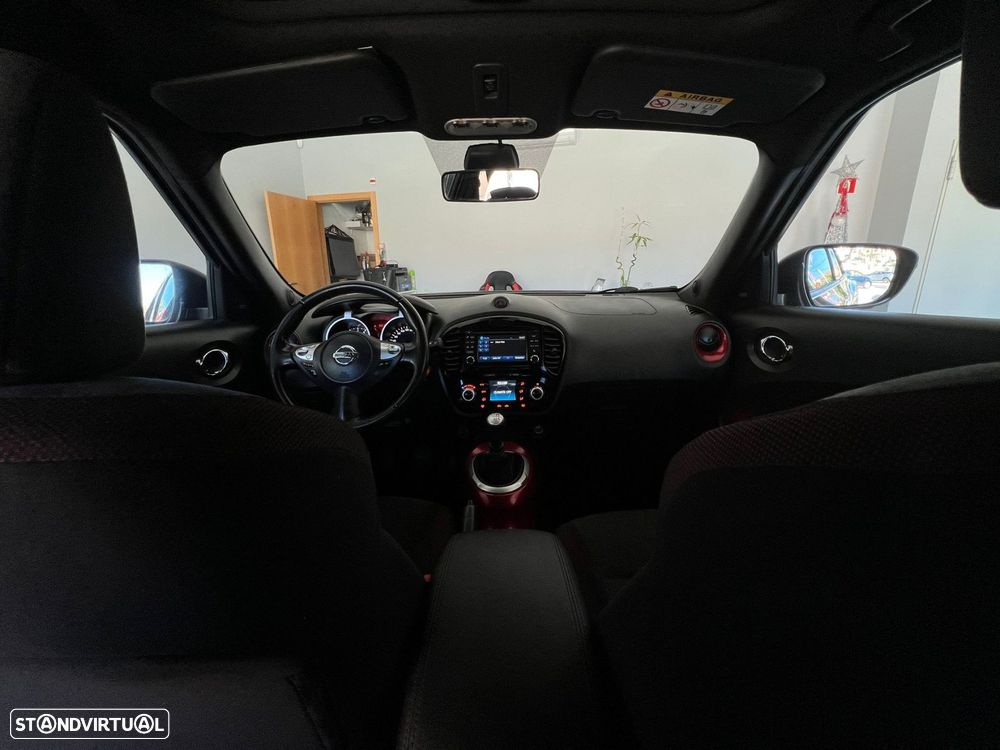 Nissan Juke 1.2 DIG-T Acenta - 21