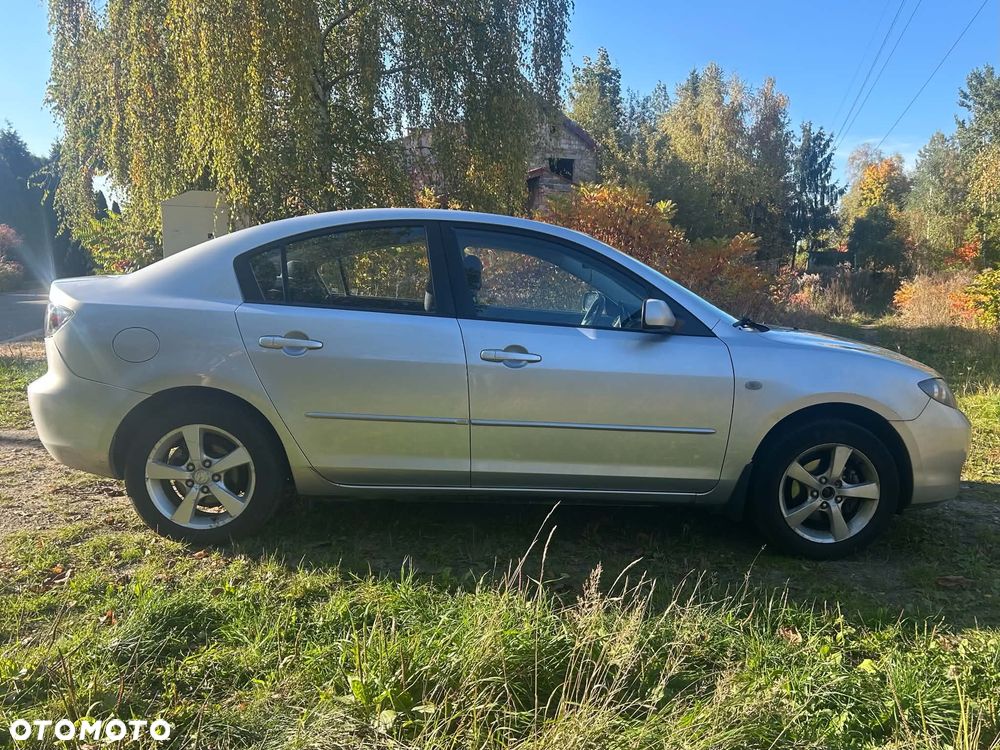 Mazda 3 2006 photo 5