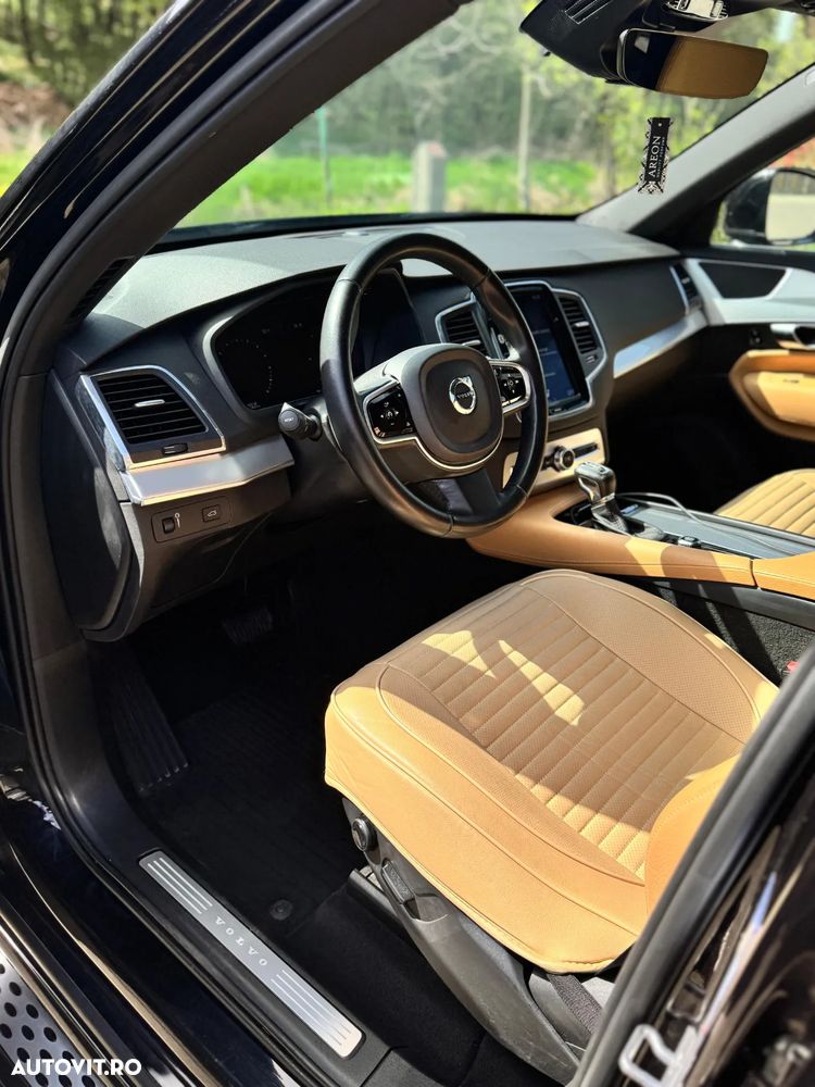 Volvo XC 90 D5 AWD Inscription - 17