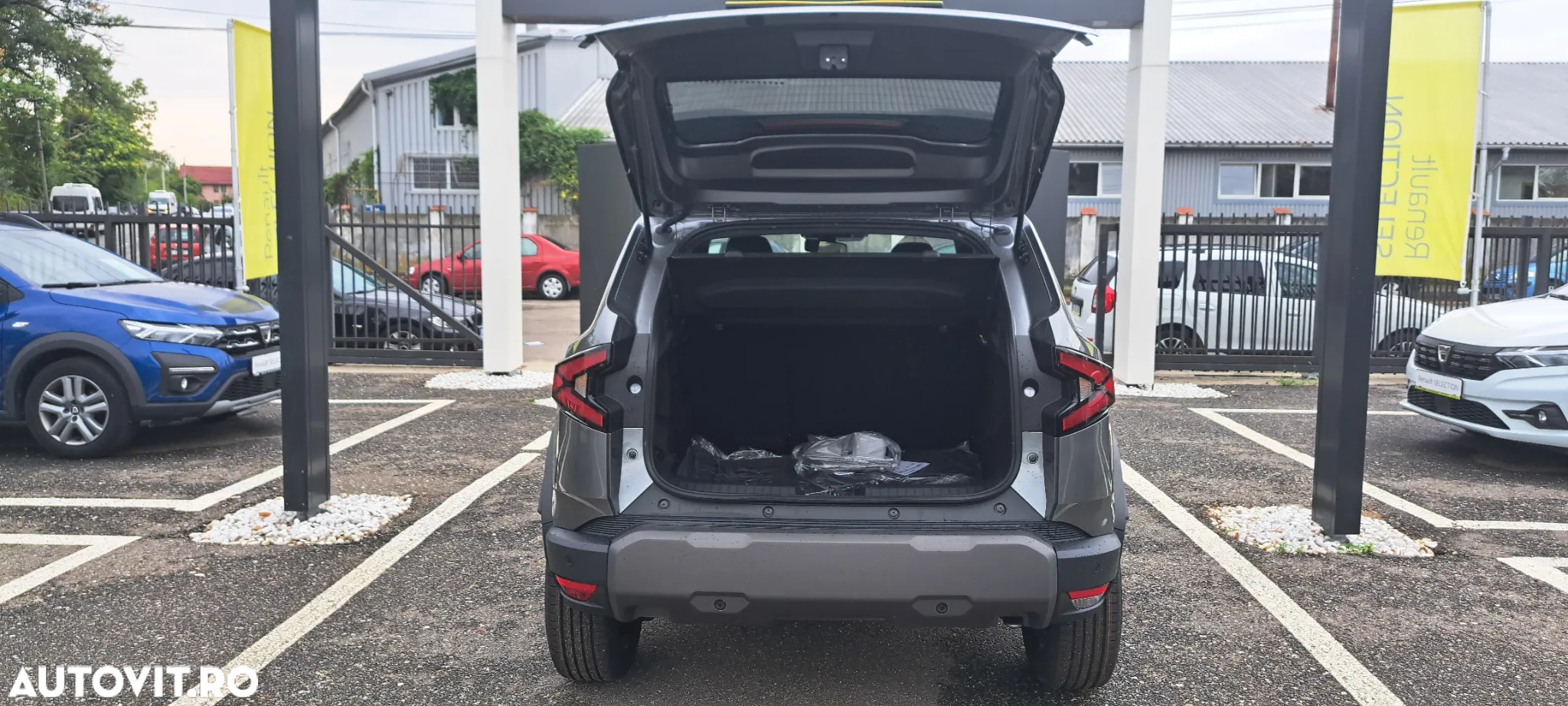 Dacia Duster HEV 140 Journey - 5