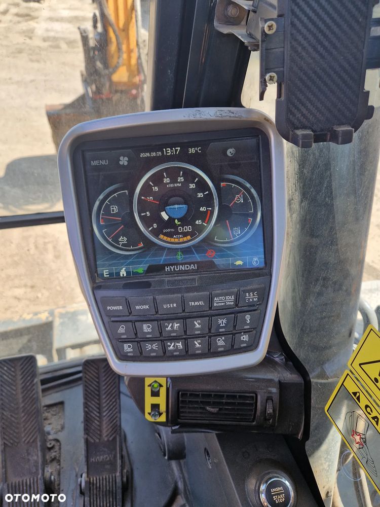 Hyundai HW140 - 27