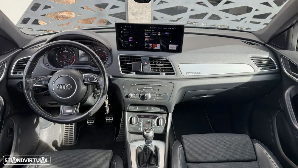 Audi Q3 2.0 TDI quattro S-line - 16