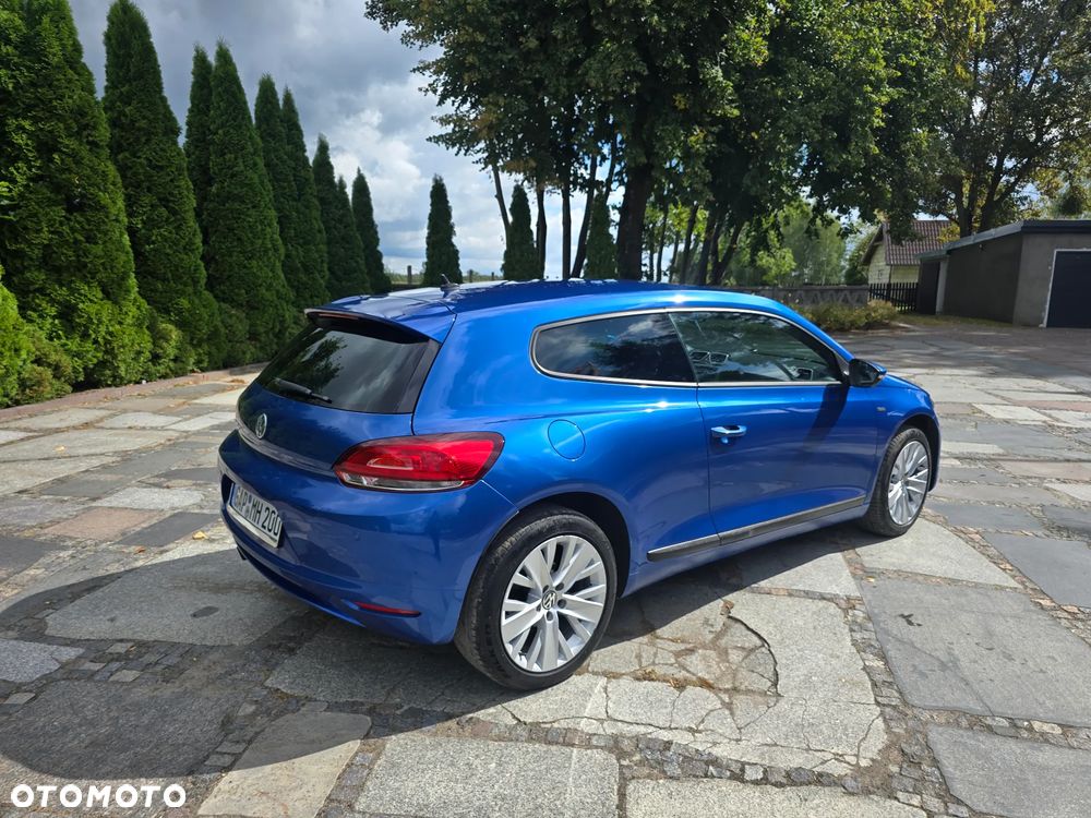 Volkswagen Scirocco 1.4 TSI BlueMotion Technology Life - 28