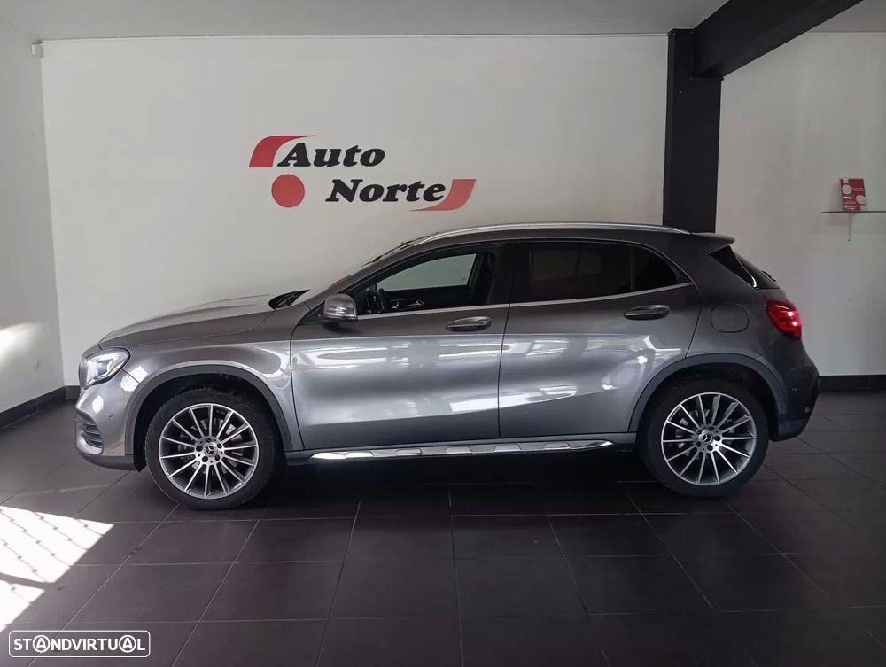 Mercedes-Benz GLA 220 CDI AMG Line - 5
