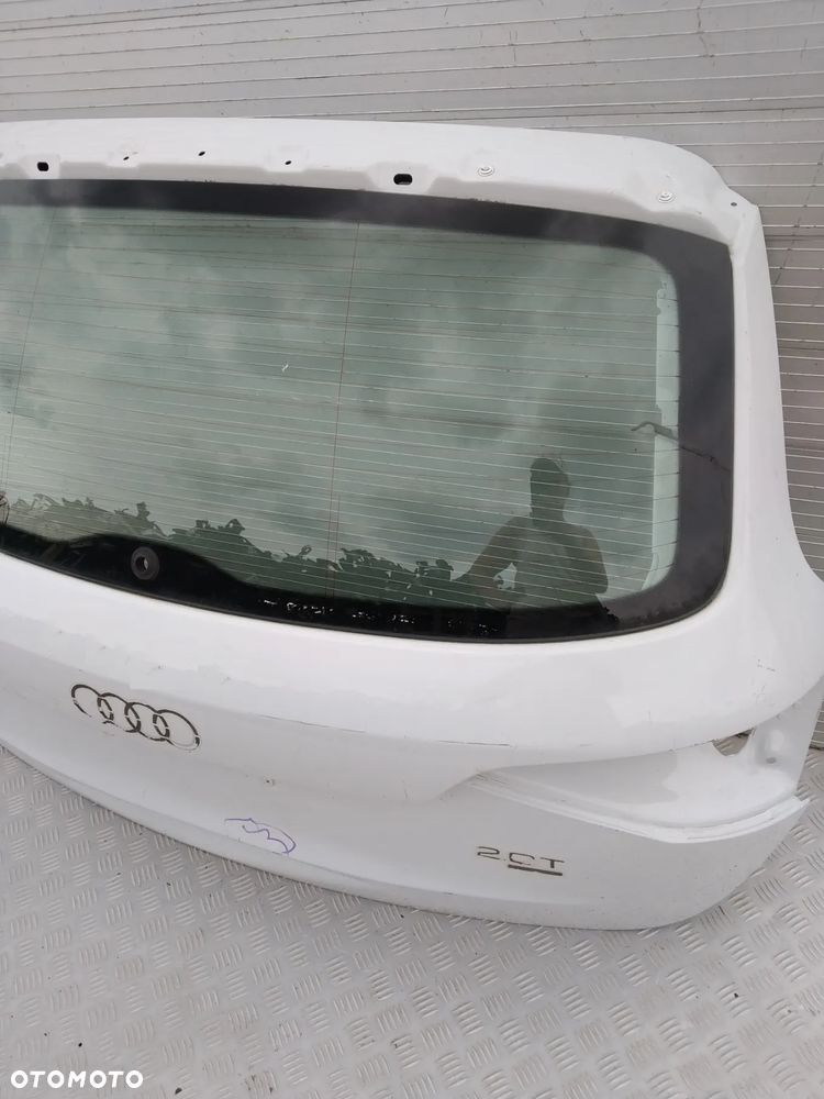 C1027 KLAPA AUDI Q5 8R0 KLAPA BAGAŻNIKA - 3