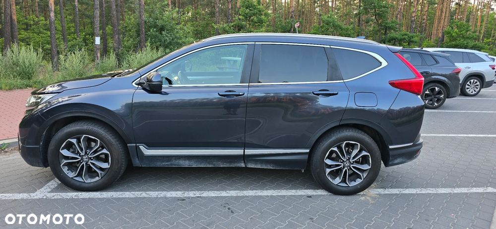 Honda CR-V 2.0 i-MMD Executive (Honda Connect+) - 12