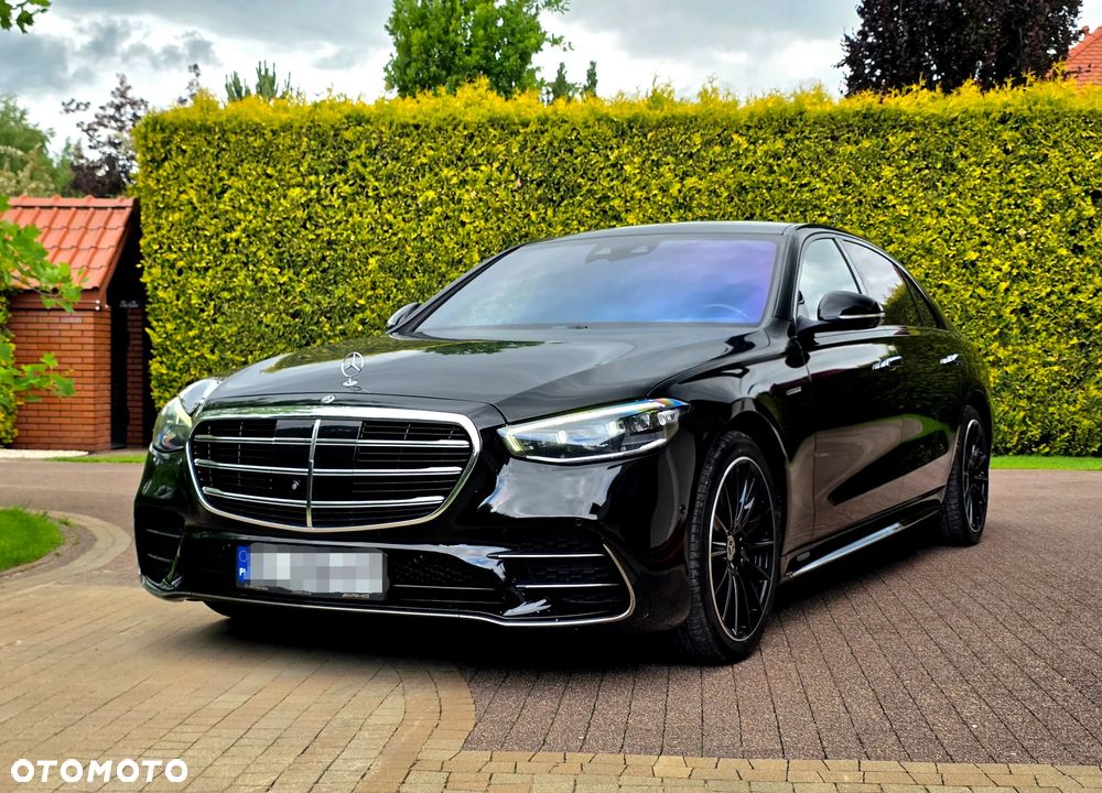 Mercedes-Benz Klasa S - 5
