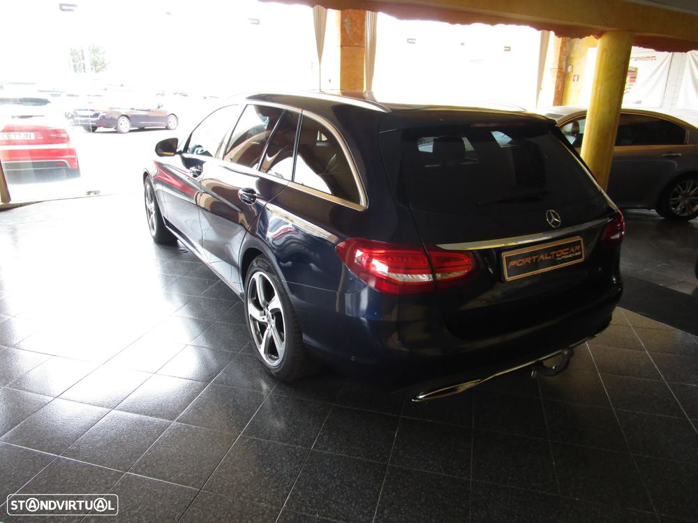 Mercedes-Benz C 350 e T 7G-TRONIC AMG Line - 7