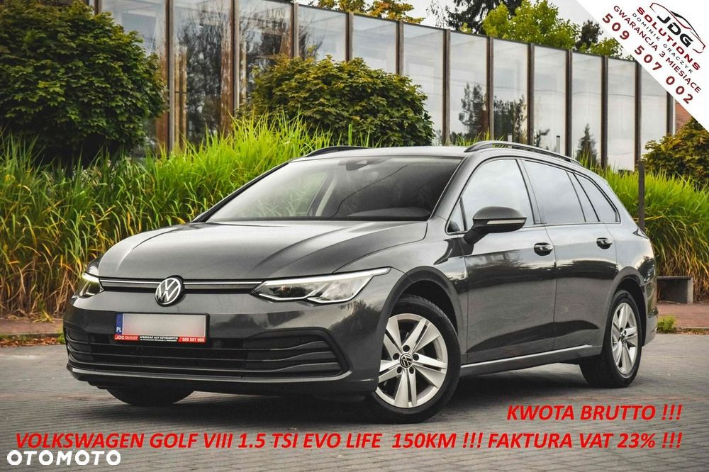 Volkswagen Golf Variant 1.5 TSI EVO Life - 2