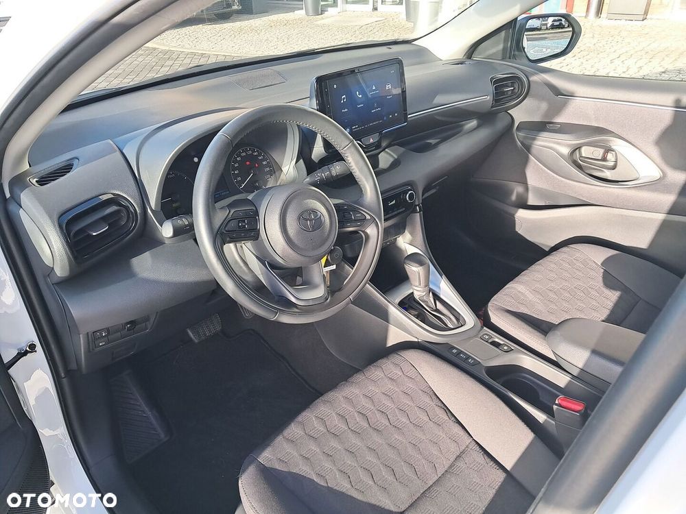 Toyota Yaris Hybrid 1.5 Comfort - 11