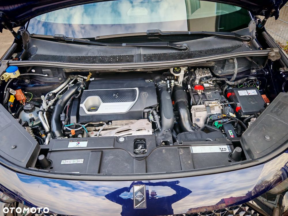DS Automobiles DS 7 Crossback 1.6 E-Tense 4x4 Louvre - 14