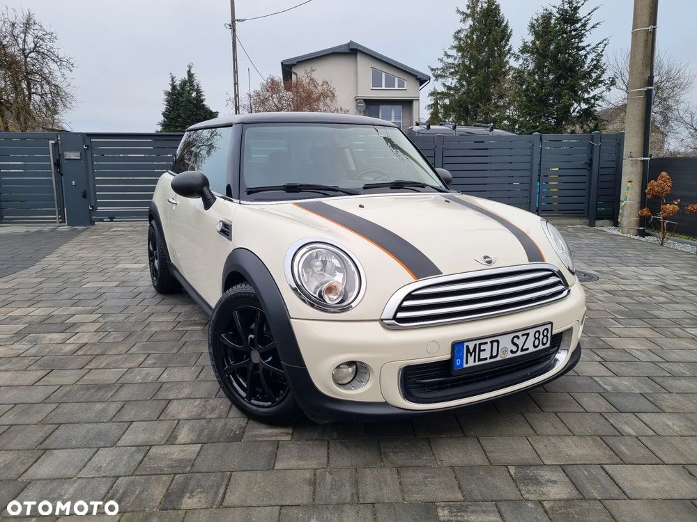 MINI ONE Brick Lane - 23