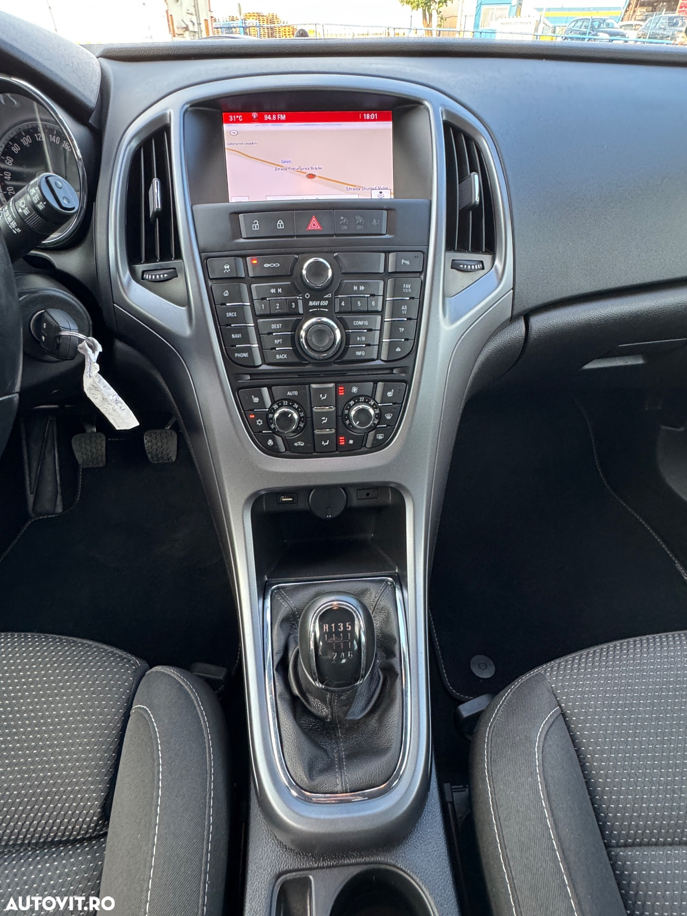 Opel Astra 1.6 CDTI DPF ecoFLEX Start/Stop Selection - 19