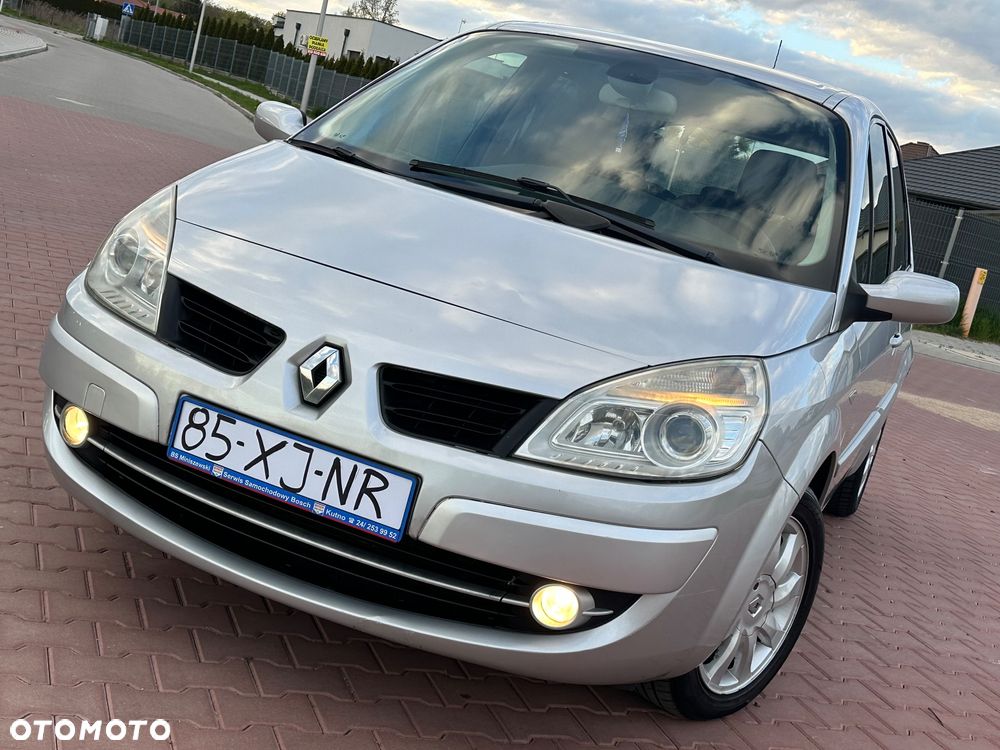 Renault Scenic 2.0 16V Dynamique - 2