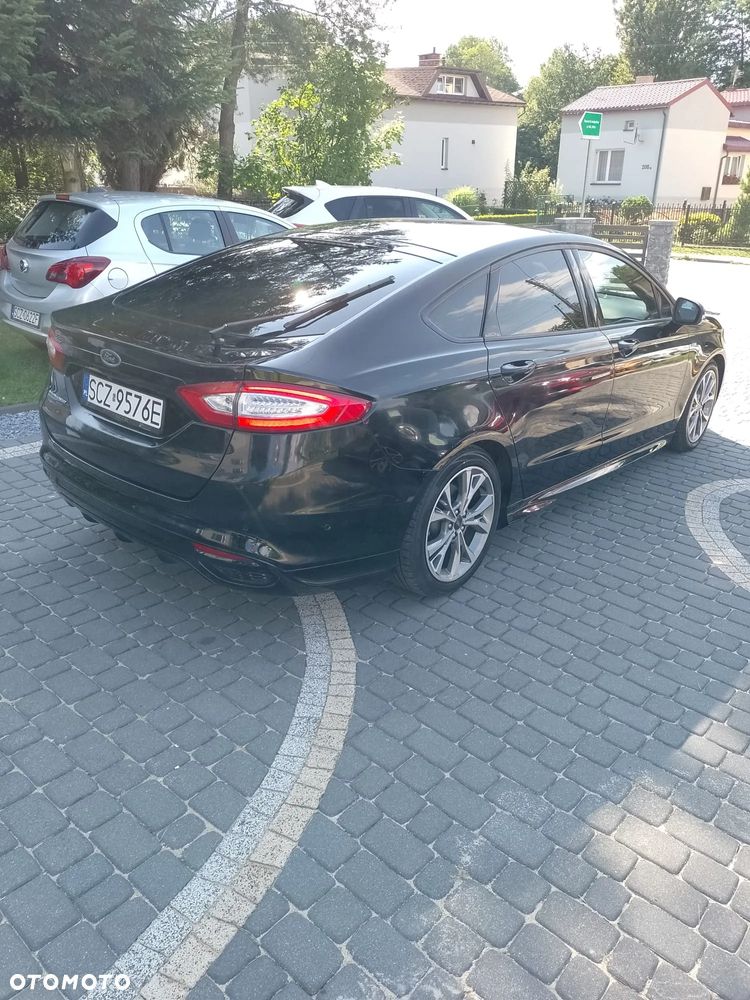 Ford Mondeo 1.5 EcoBoost Start-Stopp ST-Line - 3
