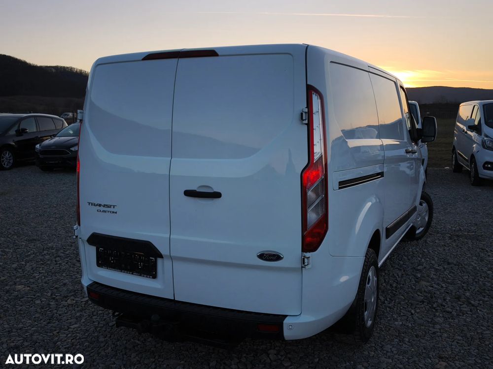 Ford Transit Custom - 18