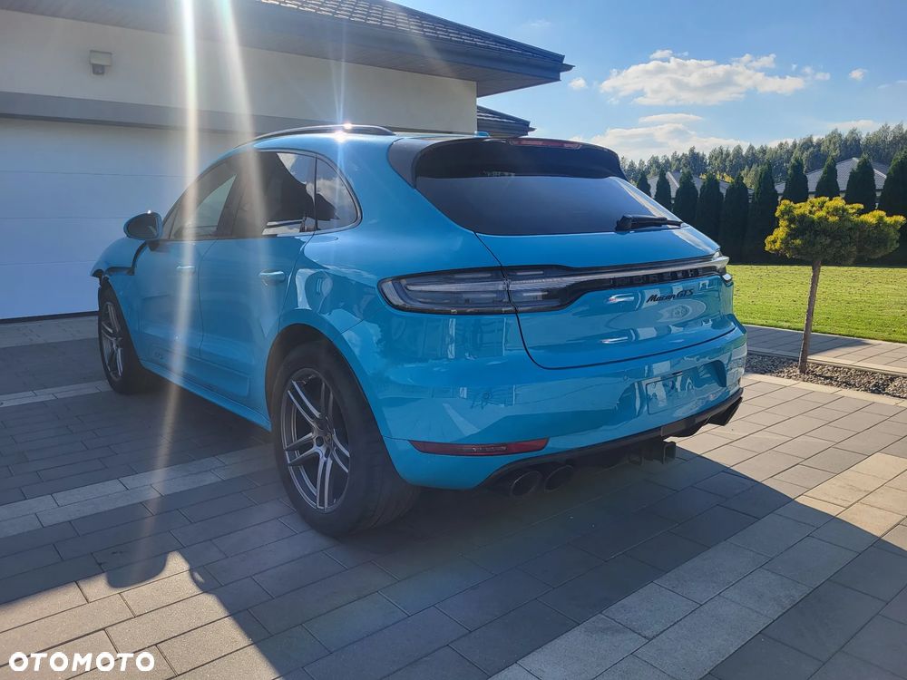 Porsche Macan GTS - 2