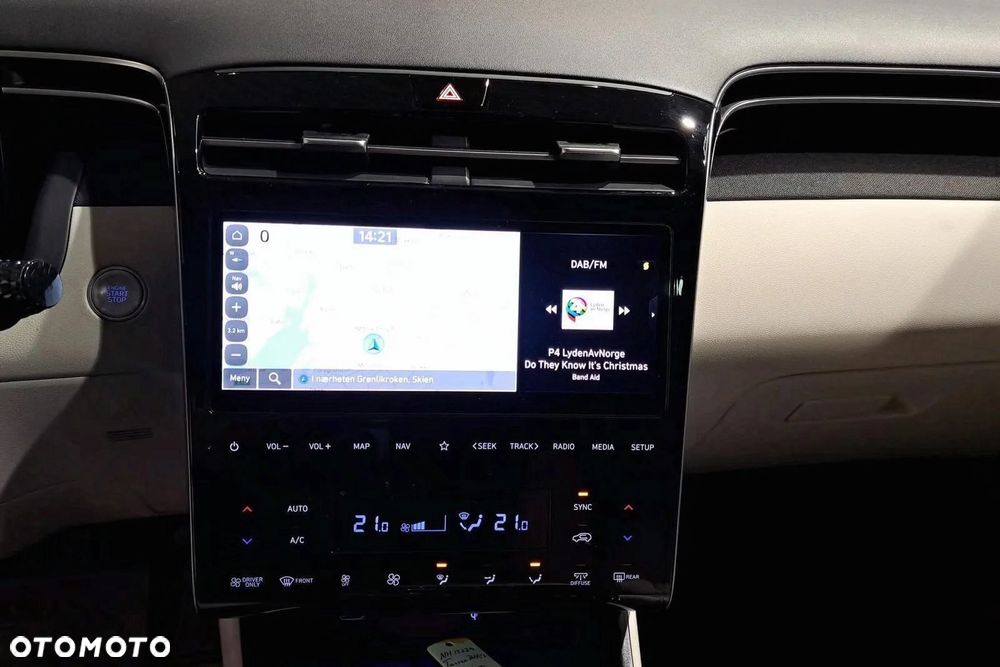 Hyundai Tucson 1.6 T-GDi 4WD Prime - 22