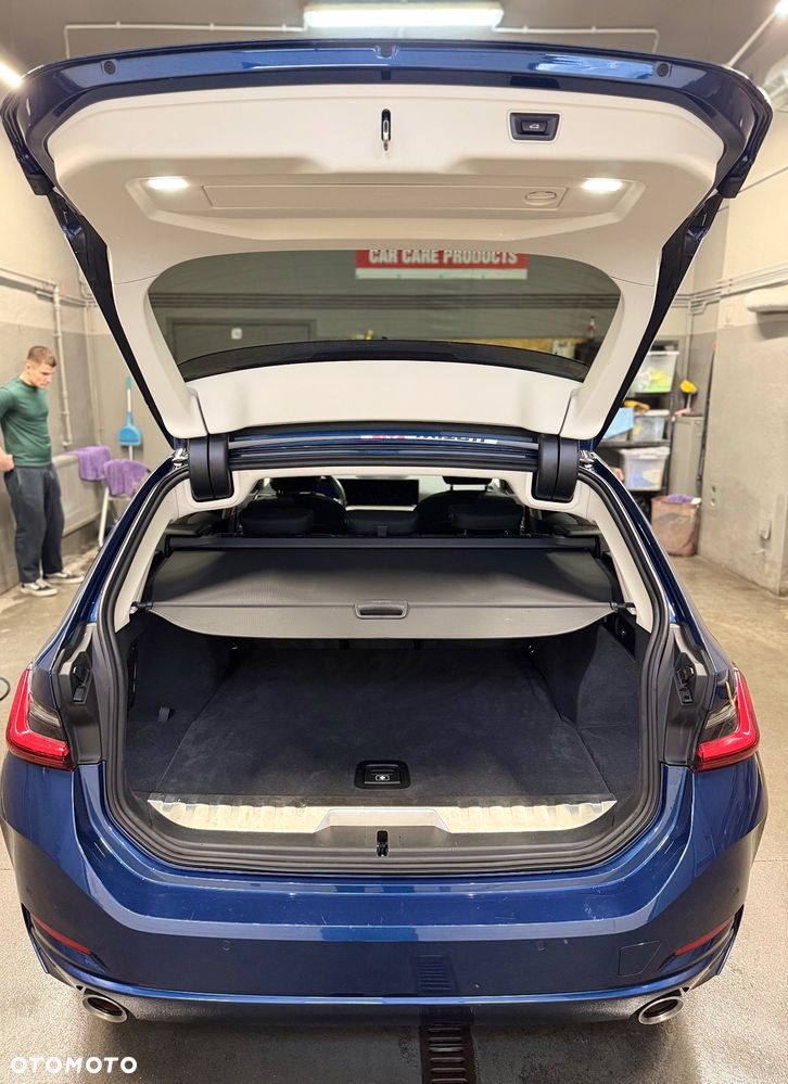 BMW Seria 3 320i GPF - 4