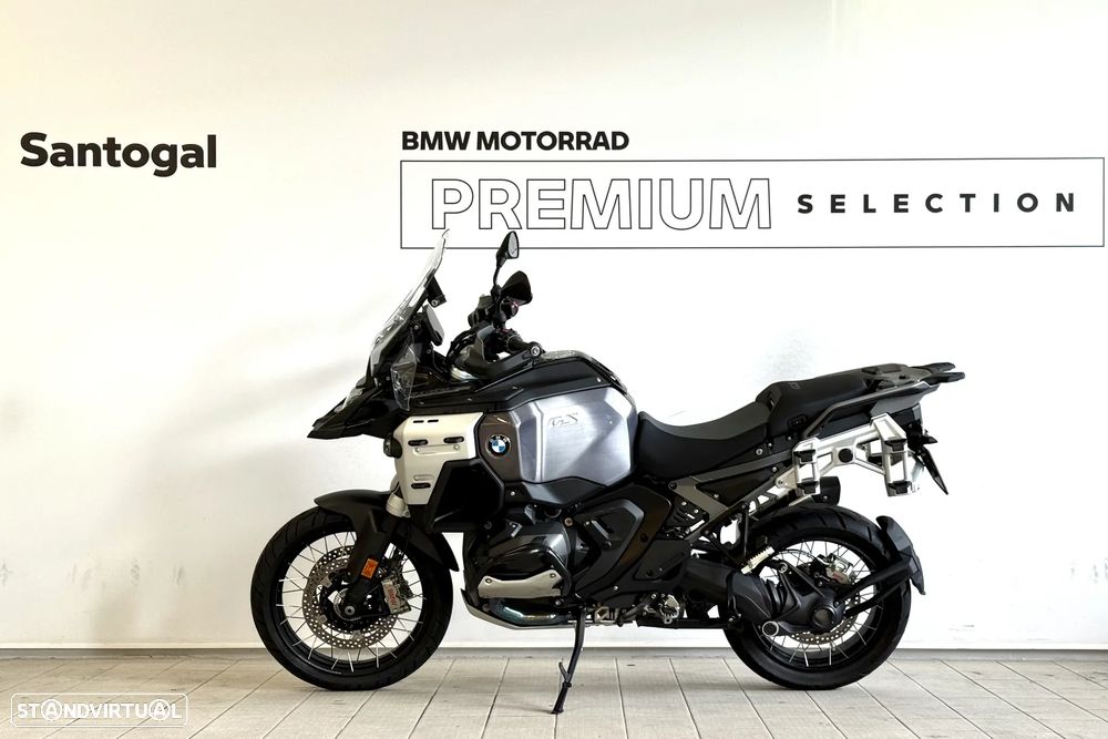 BMW R 1300 GS Adventure Triple Black - 4