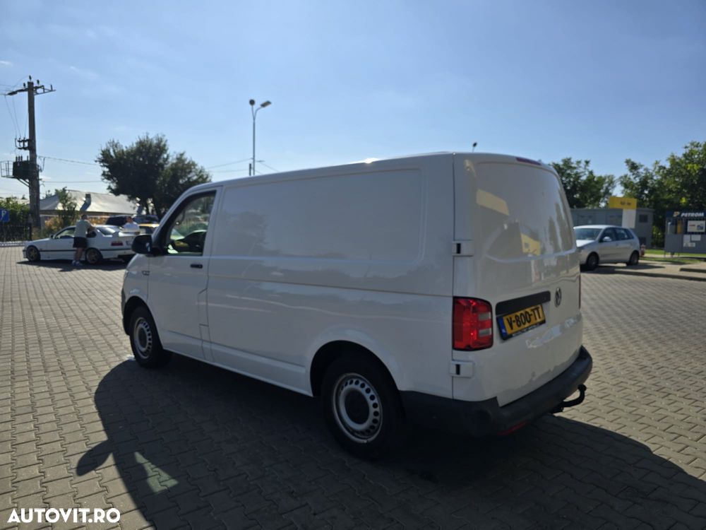 Volkswagen Transporter 2020 photo 5