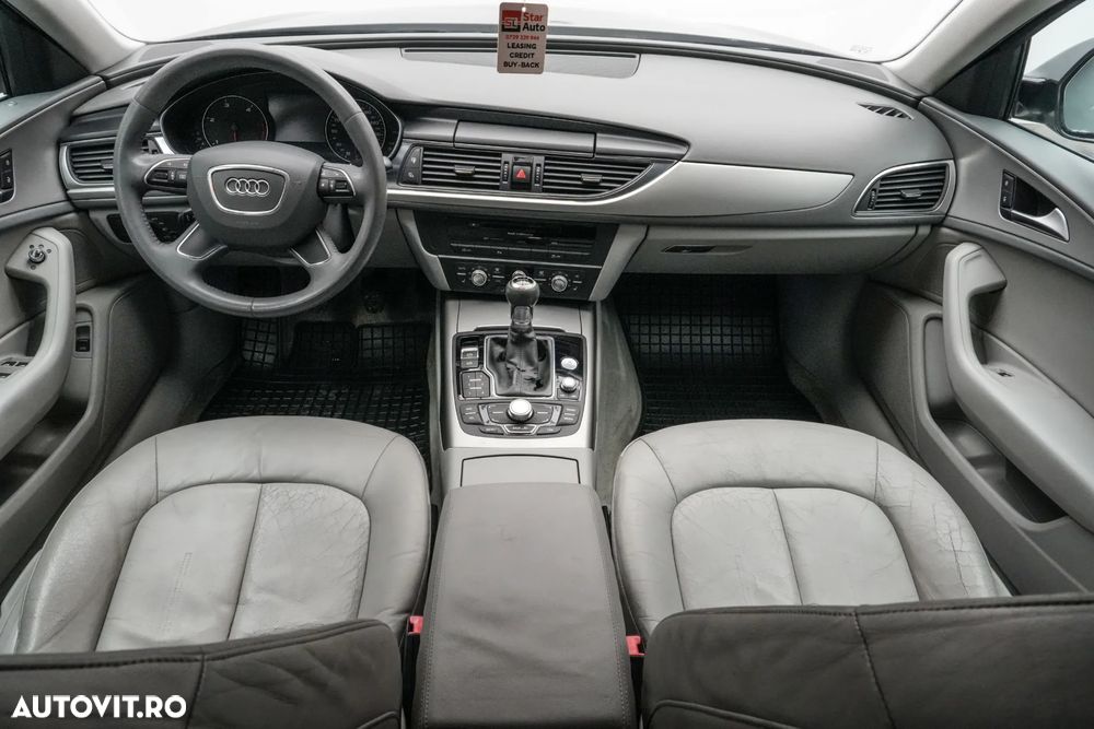 Audi A6 2.0 TDI - 7