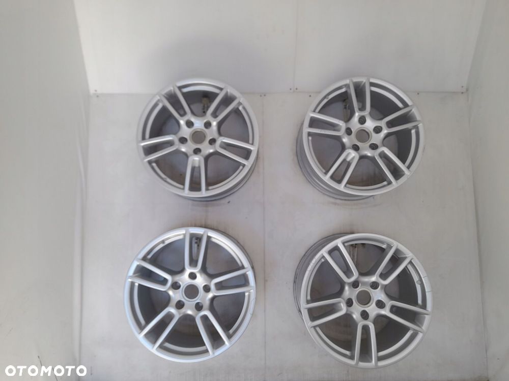 Felgi aluminiowe Porsche OE 971601025 9.0" x 19" 5x130 ET64 - 1
