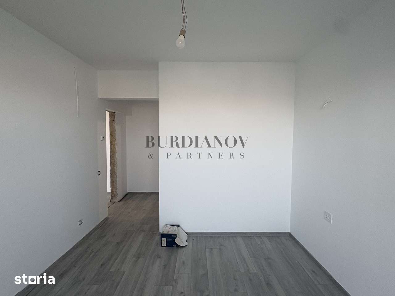 Apartament cu 3 camere - două băi - Etalon Lacul Morii - Vedere Lac — fotografia 3