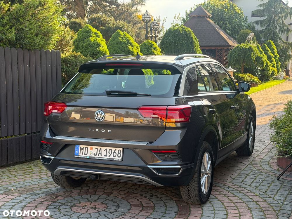 Volkswagen T-Roc 1.5 TSI ACT OPF UNITED - 9