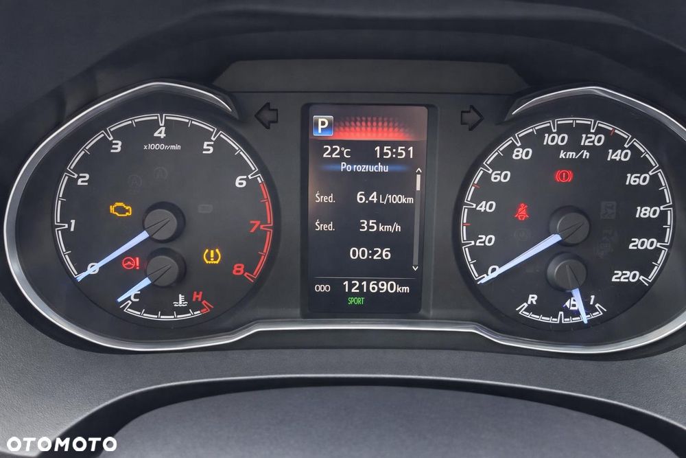 Toyota Yaris 1.5 Premium CVT - 7